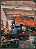 Seite 168 von Übersicht: auto motor und sport / Nr. 4 / 1982 - Titelseite