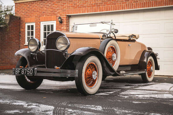 Chrysler Series 75