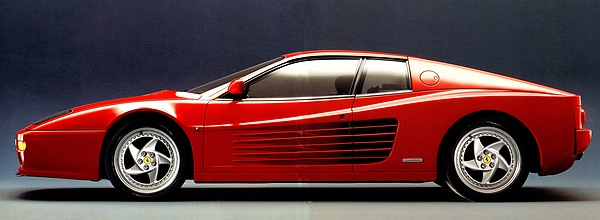 Ferrari 512 M