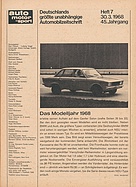 Seite 21 von auto motor und sport Nr. 7 / 1968