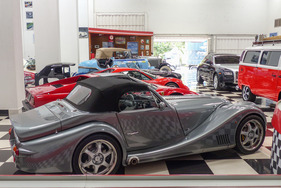 Morgan Aero 8