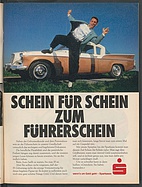 Seite 37 von Übersicht: auto motor und sport / Nr. 6 / 1988 - Titelseite