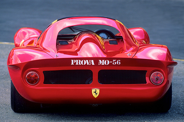 Ferrari Dino 206 S