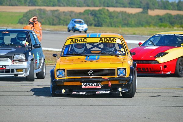Opel Ascona A