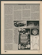 Seite 10 von Übersicht: auto motor und sport / Nr. 16 / 1985 - Titelseite