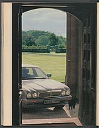 Testbericht: Macht die Katze froh: Fahrbericht Jaguar XJ 6 (auto motor und sport / Nr. 20 / 1994 - Seite 66)