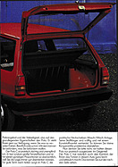 VW Polo II (1984)
