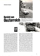 Page 21 of Übersicht: Powerslide Nr. 6 / 1963 Titelseite