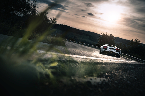 Lamborghini Murciélago
