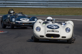 Bild für Bildergalerie Woodcote & Stirling Moss Trophy