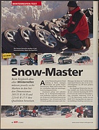 Seite 40 von Übersicht: auto motor und sport / Nr. 21 / 2003 - Titelseite