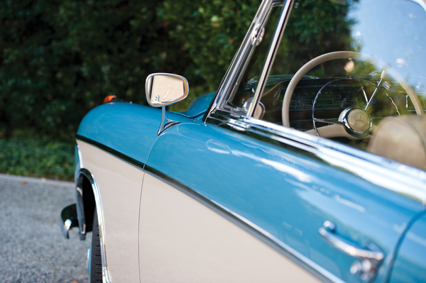 Mercedes-Benz 220 S Cabriolet
