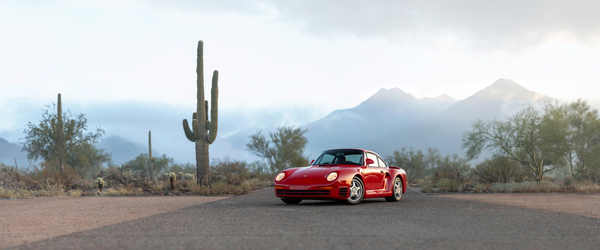 Porsche 959