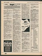 Seite 124 von Übersicht: auto motor und sport / Nr. 6 / 1984 - Titelseite