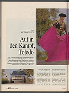Seite 108 von Übersicht: auto motor und sport / Nr. 24 / 1991 - Titelseite
