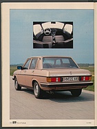 Testbericht: Stilblüte – Test Lancia Trevi 2000 I.E. (auto motor und sport / Nr. 11 / 1982 - Seite 160)