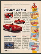 Seite 12 von Übersicht: auto motor und sport / Nr. 15 / 1997 - Titelseite