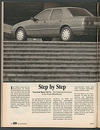 Seite 42 von Übersicht: auto motor und sport / Nr. 9 / 1987 - Titelseite