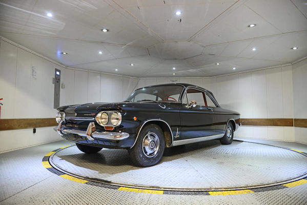 Chevrolet Corvair Monza