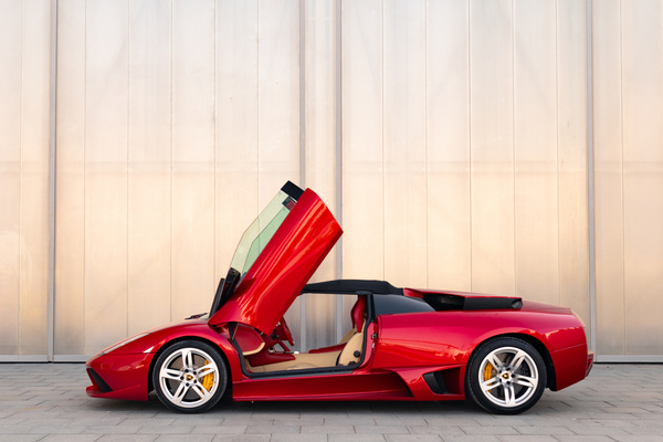 Lamborghini Murciélago