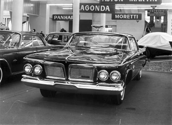 Chrysler Imperial