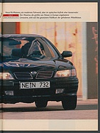 Seite 43 von Übersicht: auto motor und sport / Nr. 11 / 1995 - Titelseite