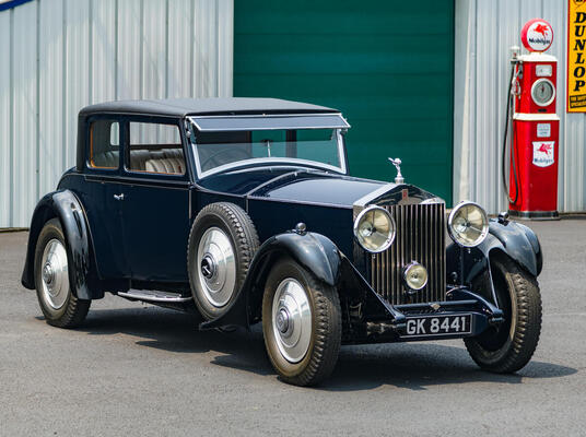 Rolls-Royce Phantom II