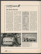 Seite 62 von Übersicht: auto motor und sport / Nr. 4 / 1992 - Titelseite