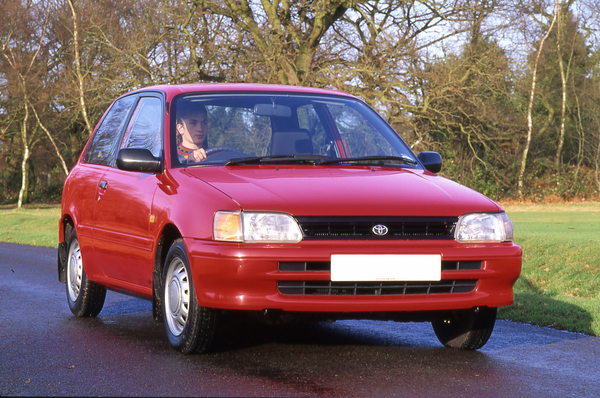 Toyota Starlet