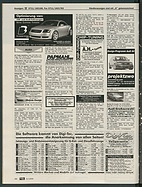 Seite 68 von Übersicht: auto motor und sport / Nr. 3 / 1999 - Titelseite