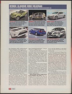 Seite 32 von Übersicht: auto motor und sport / Nr. 7 / 2008 - Titelseite
