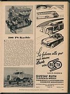 Seite 307 von Übersicht: Das Auto / Nr. 9 / 1951 - Titelseite