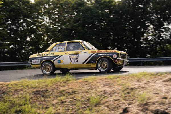 Opel Ascona A