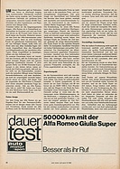 Seite 46 von Übersicht: auto motor und sport / Nr. 21 / 1967 - Titelseite