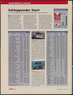 Seite 14 von Übersicht: auto motor und sport / Nr. 6 / 2003 - Titelseite