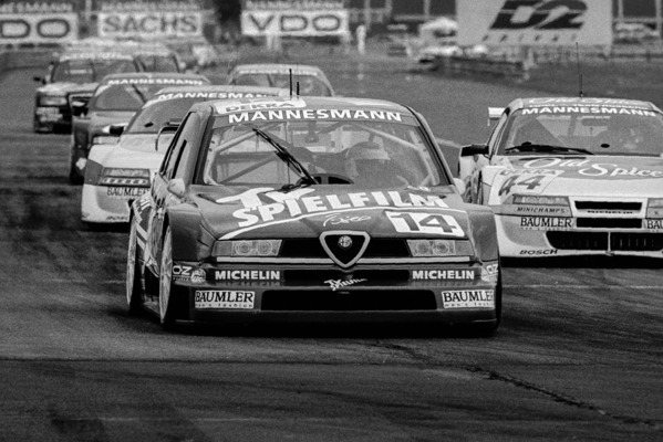 Alfa Romeo 155