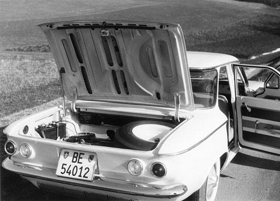 Chevrolet Corvair