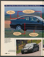 Page 24 of Übersicht: auto motor und sport / Nr. 15 / 1996 - Titelseite