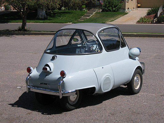 BMW Isetta