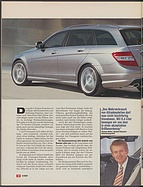Page 18 of Übersicht: auto motor und sport / Nr. 5 / 2007 - Titelseite