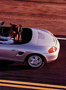 Porsche Boxster – Verkaufsprospekt (1996) – Seite 8