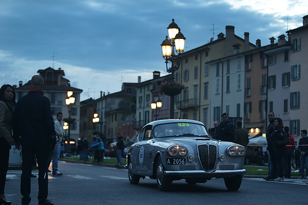 Lancia Aurelia B20 GT 2500