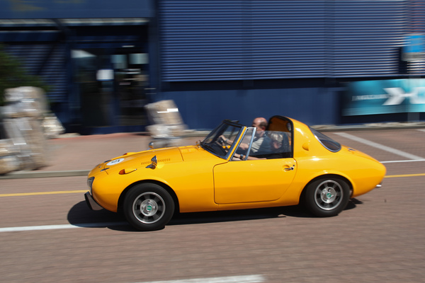 Toyota Sports 800