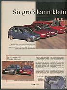 Seite 80 von Übersicht: auto motor und sport / Nr. 11 / 1995 - Titelseite