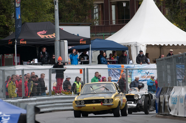 Opel Manta A