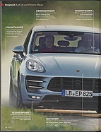 Seite 22 von auto motor und sport Nr. 23 / 2013
