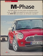 Seite 12 von Übersicht: auto motor und sport / Nr. 5 / 2005 - Titelseite