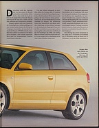 Seite 15 von Übersicht: auto motor und sport / Nr. 4 / 2003 - Titelseite