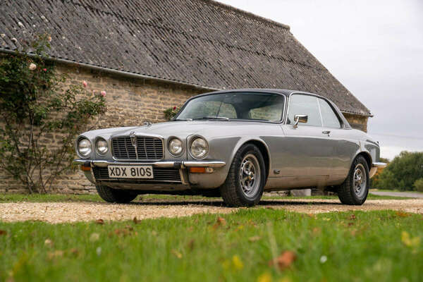 Jaguar XJ 5.3 C