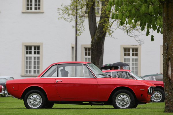 Lancia Fulvia Coupe